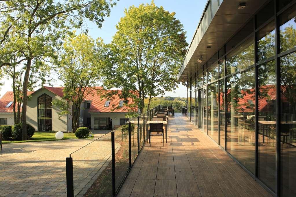 Arthotel Kiebitzberg Havelberg Exteriér fotografie