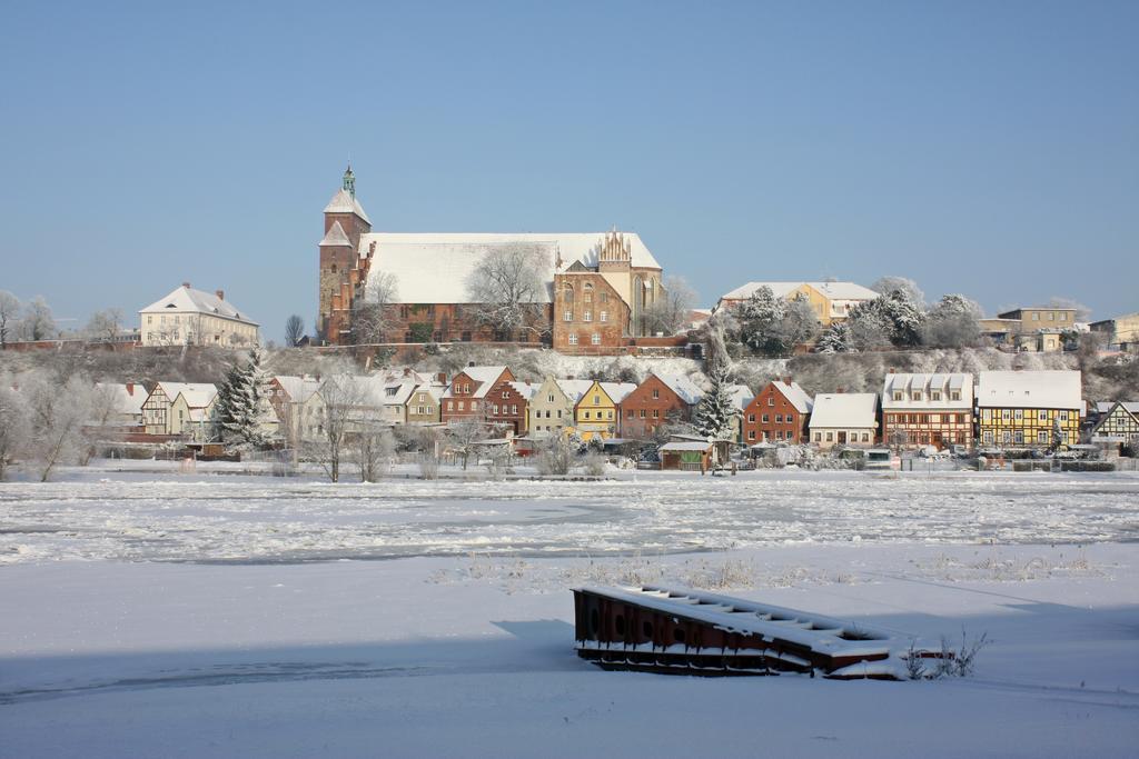 Arthotel Kiebitzberg Havelberg Exteriér fotografie