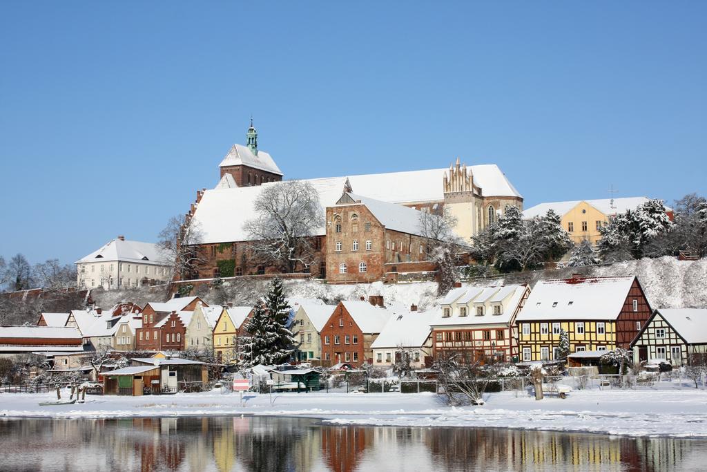 Arthotel Kiebitzberg Havelberg Exteriér fotografie