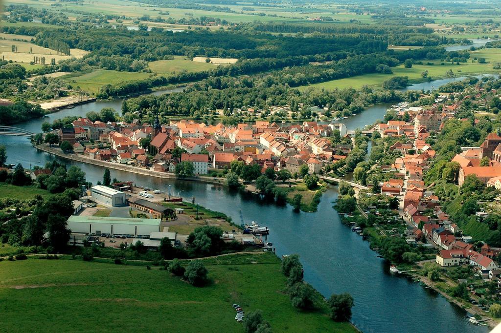 Arthotel Kiebitzberg Havelberg Exteriér fotografie