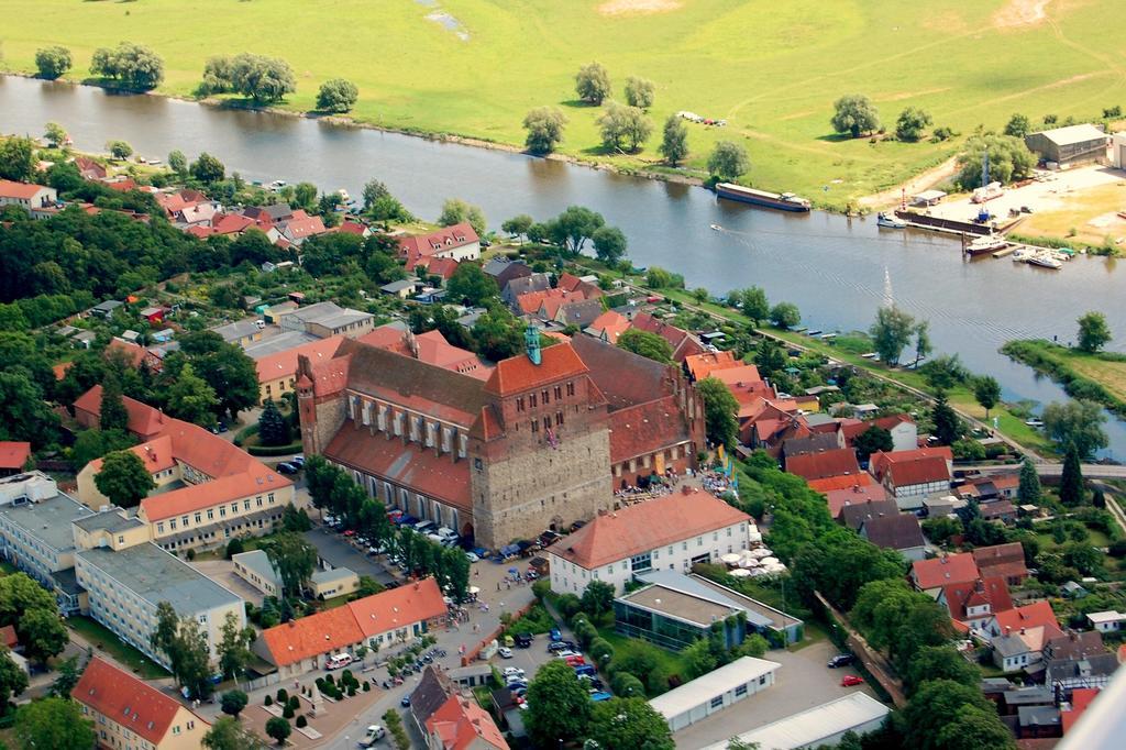 Arthotel Kiebitzberg Havelberg Exteriér fotografie