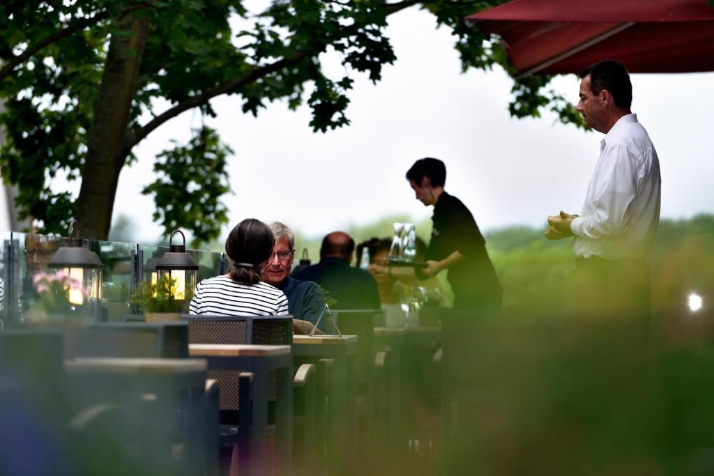 Arthotel Kiebitzberg Havelberg Exteriér fotografie