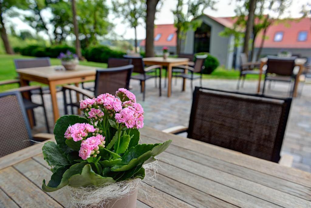 Arthotel Kiebitzberg Havelberg Exteriér fotografie